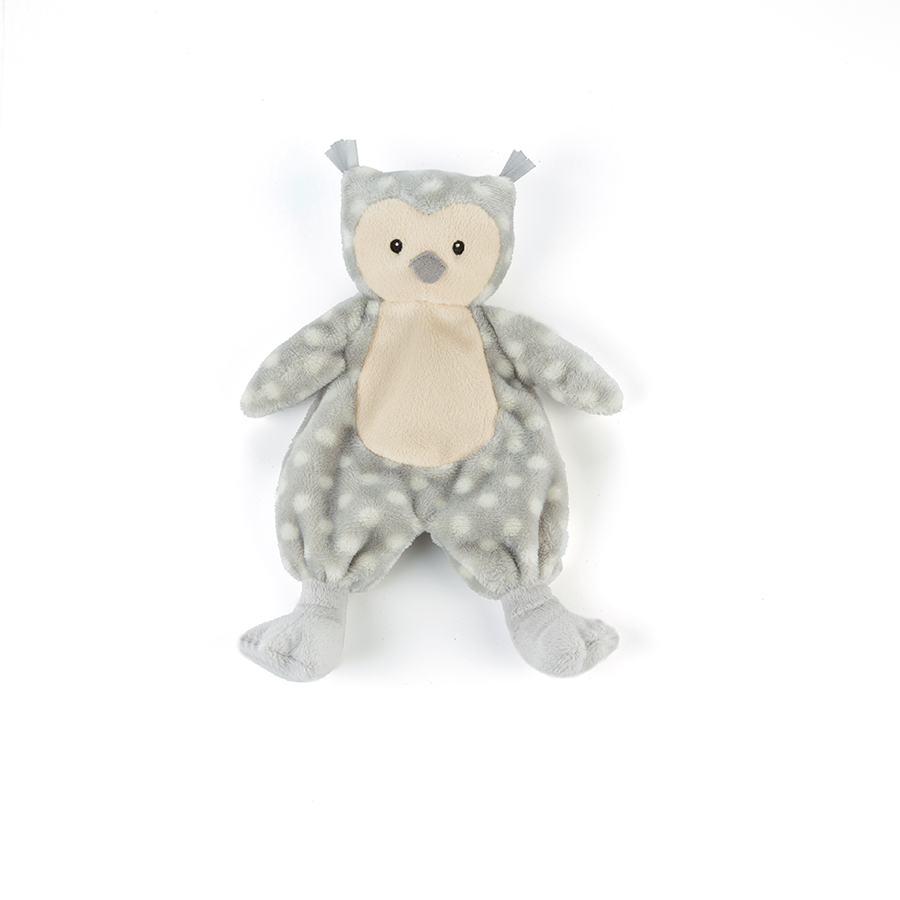 SOWA PRZYTULANKA, Ollie Owl Boubou, Jellycat, wys. 23 cm